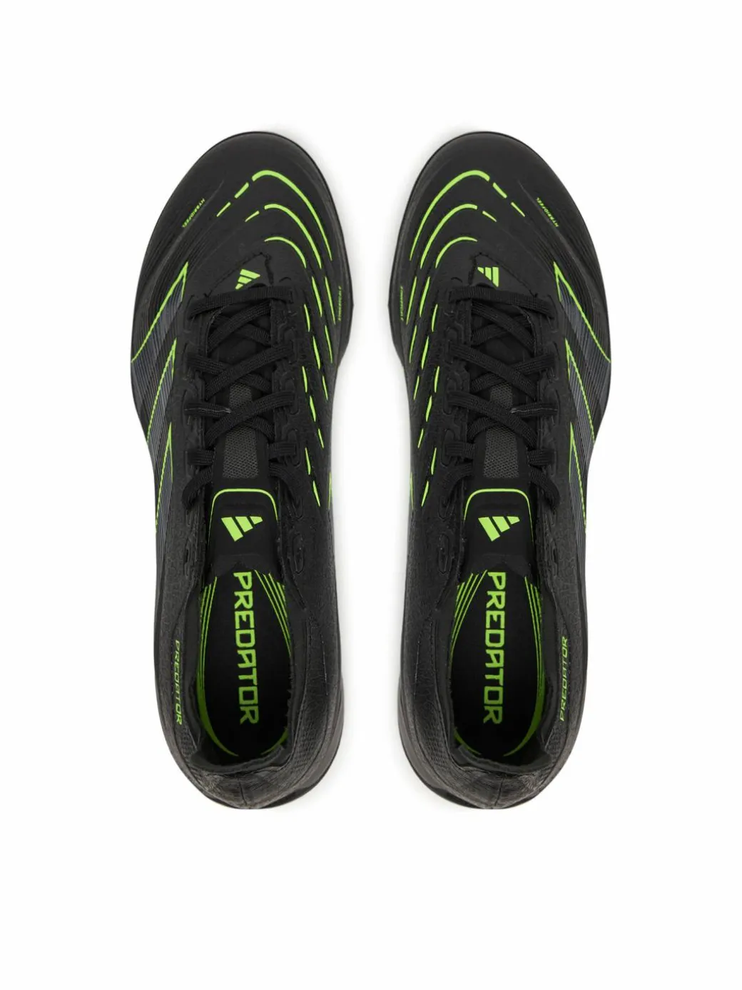 Scarpe da calcio Predator League JI1133 Nero
