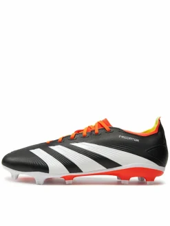 Scarpe da calcio PREDATOR 24 LEAGUE LOW FG IG7762 Nero