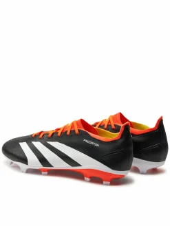 Scarpe da calcio PREDATOR 24 LEAGUE LOW FG IG7762 Nero