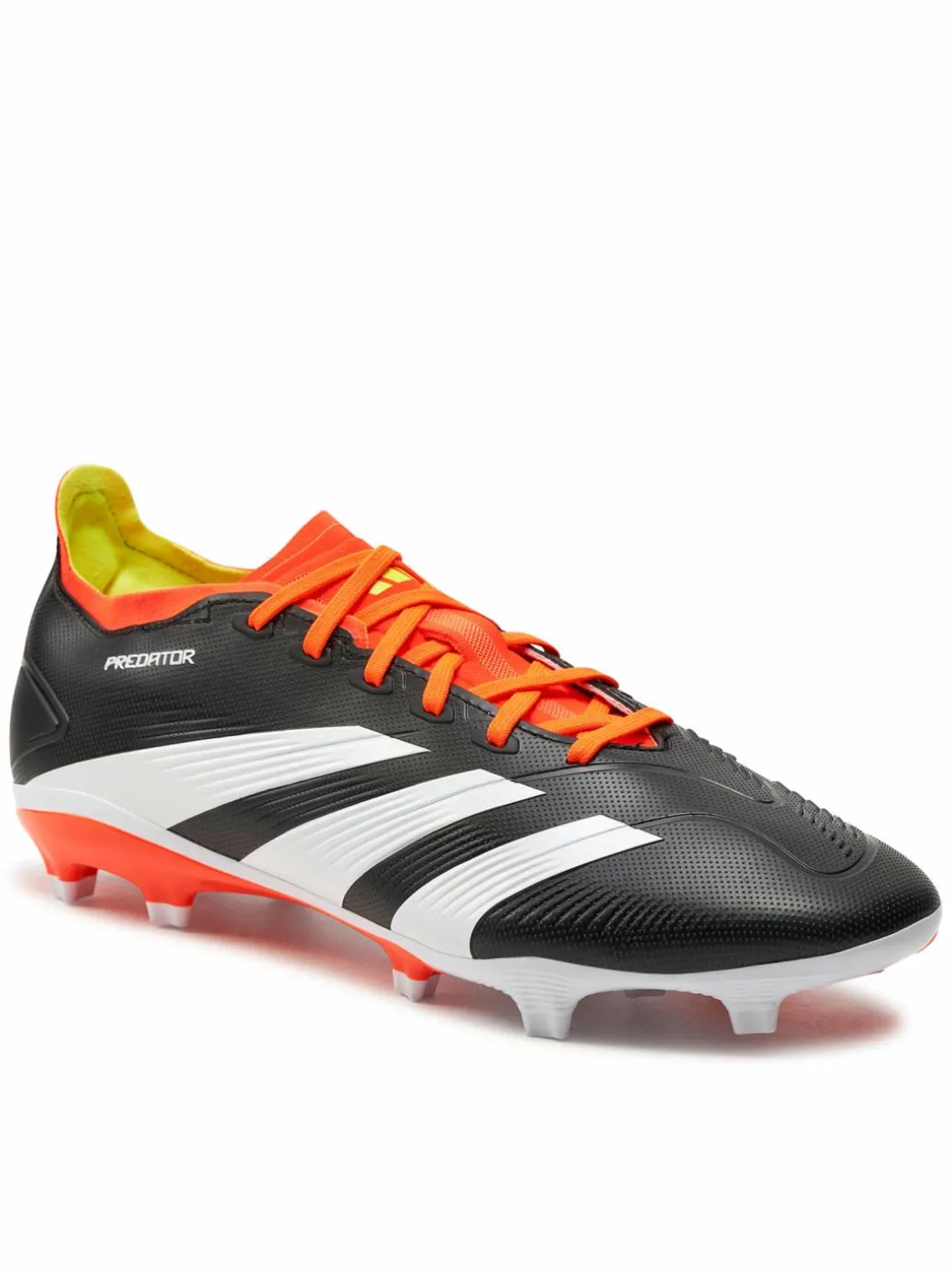 Scarpe da calcio PREDATOR 24 LEAGUE LOW FG IG7762 Nero