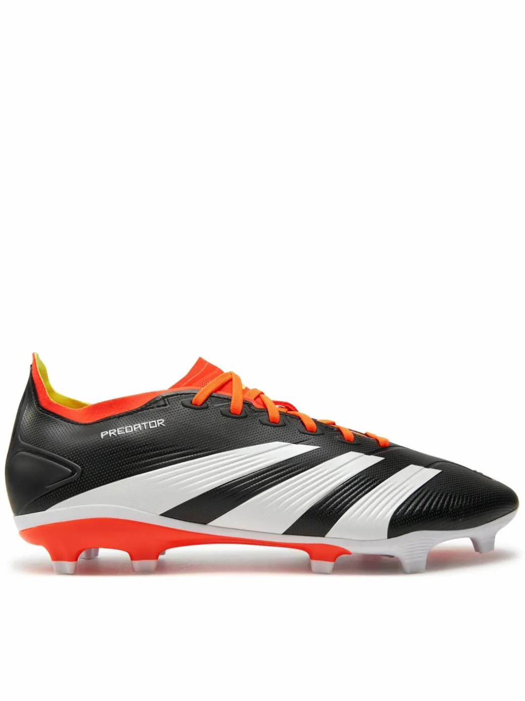 Scarpe da calcio PREDATOR 24 LEAGUE LOW FG IG7762 Nero