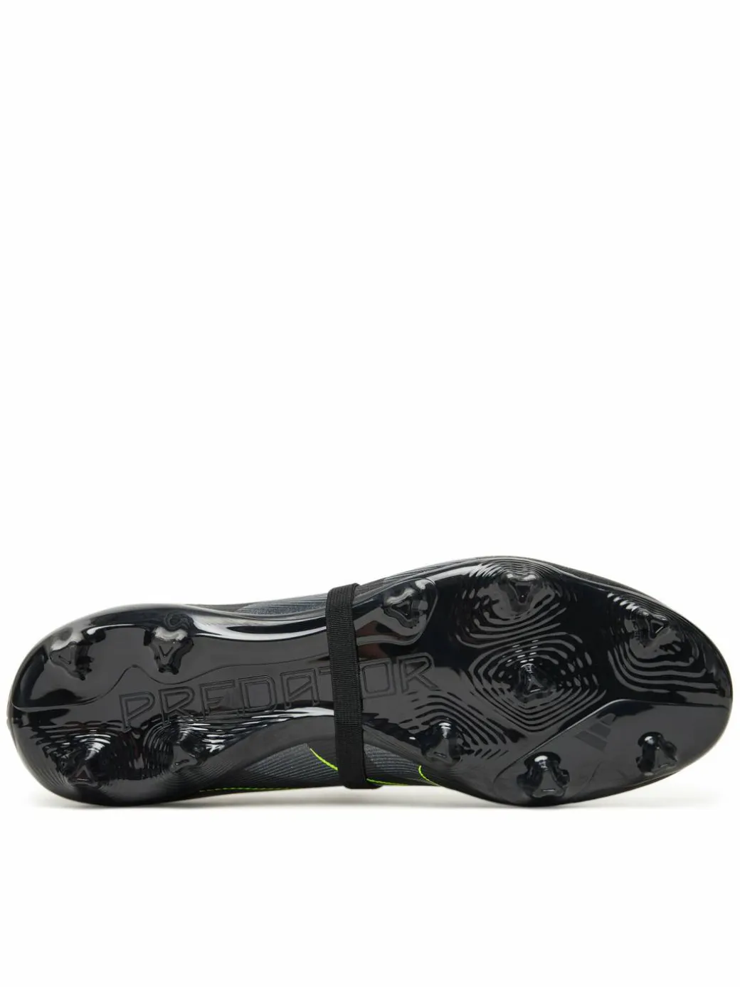 Scarpe da calcio Predator League Fold-Over Tongue JI1110 Nero