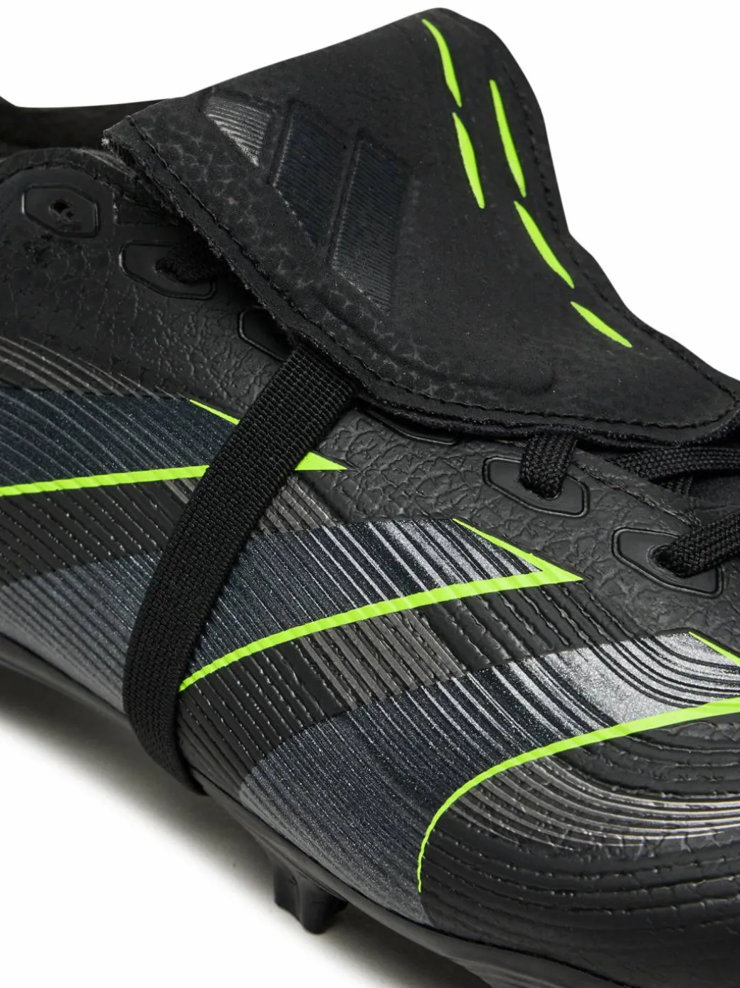 Scarpe da calcio Predator League Fold-Over Tongue JI1110 Nero