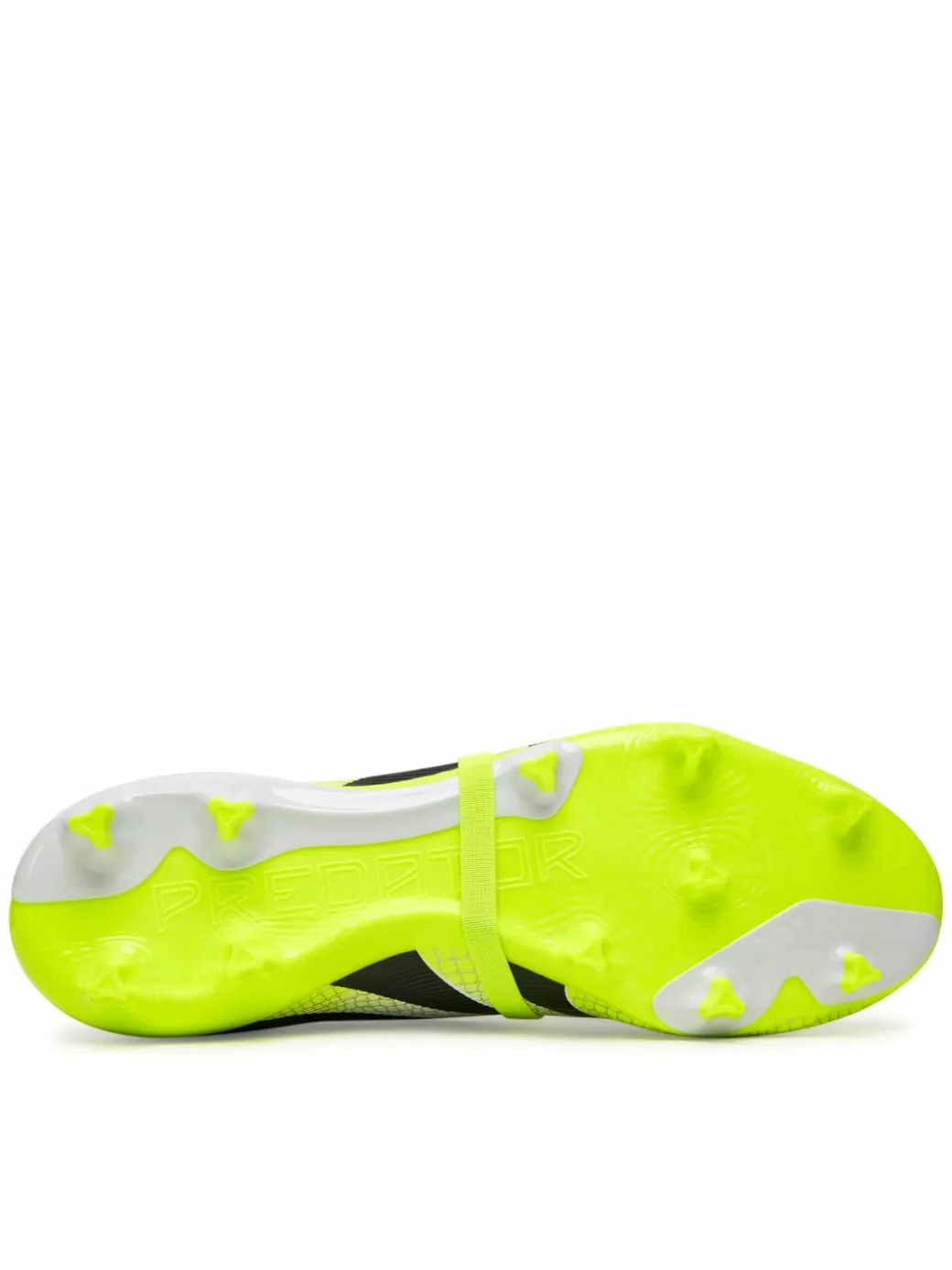 Scarpe da calcio Predator League Fold-Over Tongue JI1111 Bianco