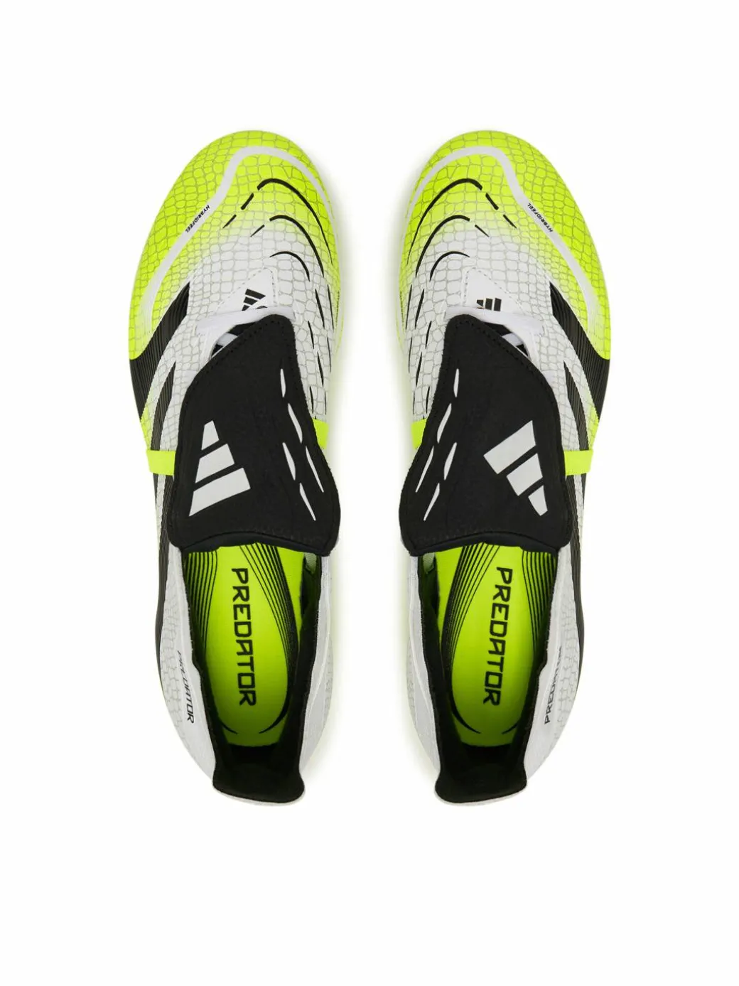 Scarpe da calcio Predator League Fold-Over Tongue JI1111 Bianco