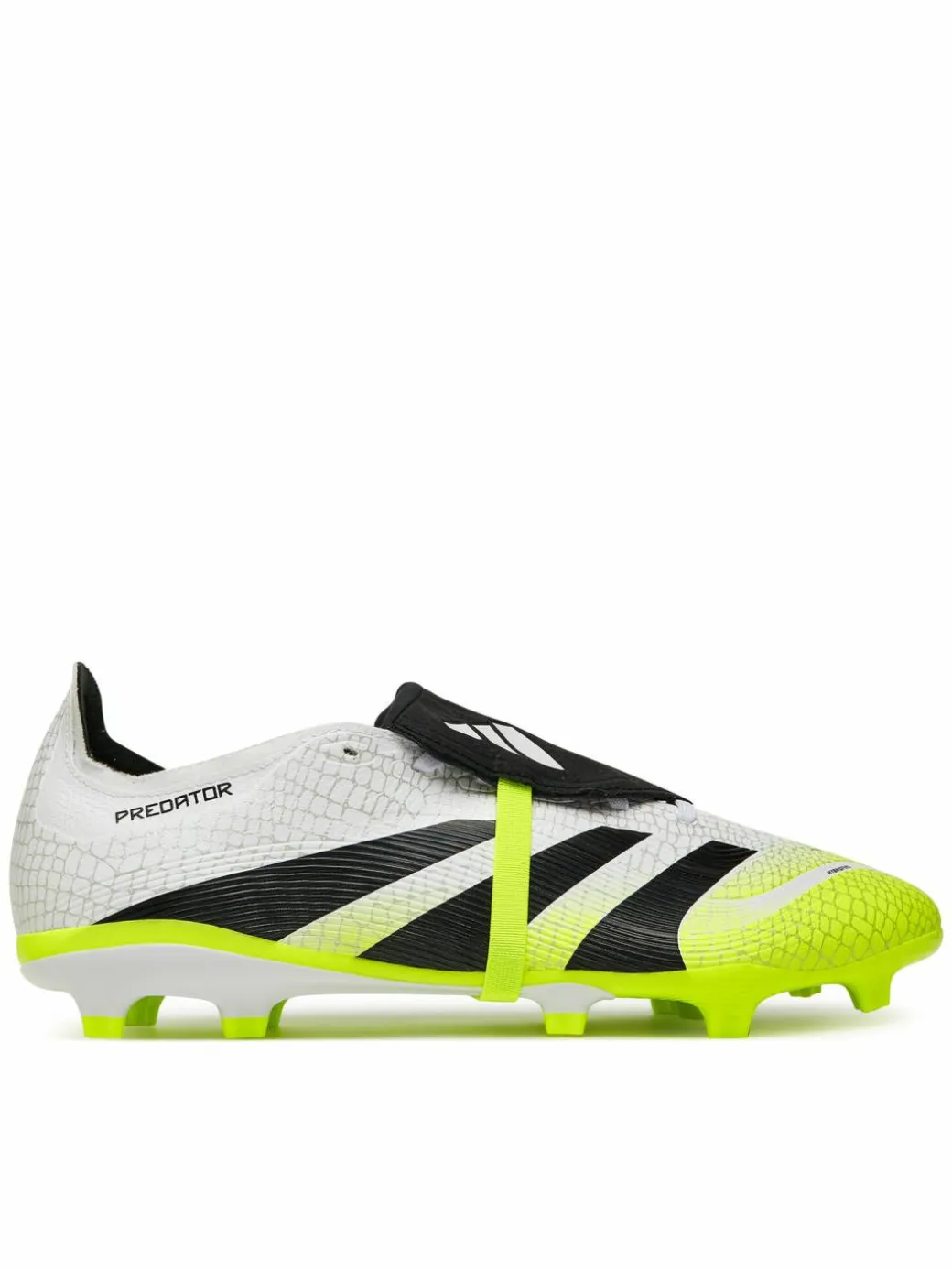Scarpe da calcio Predator League Fold-Over Tongue JI1111 Bianco