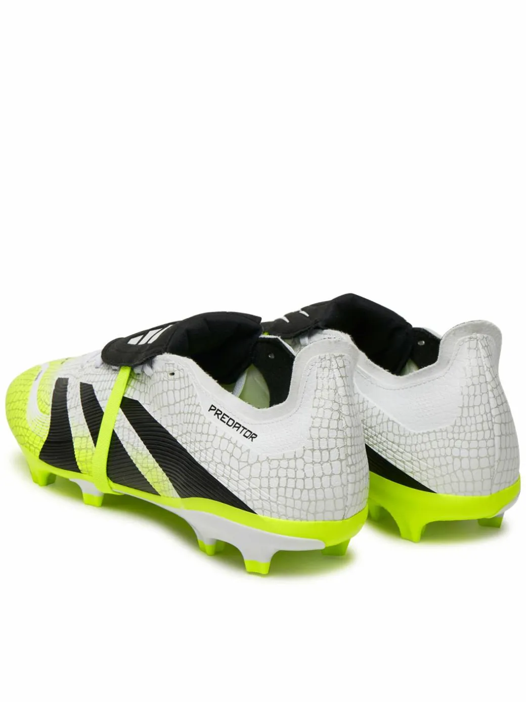 Scarpe da calcio Predator League Fold-Over Tongue JI1111 Bianco