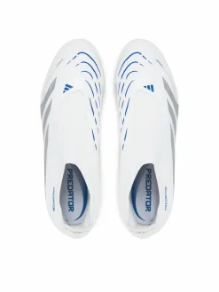 Scarpe da calcio Predator League Laceless Firm/Multi-Ground ID3860 Bianco