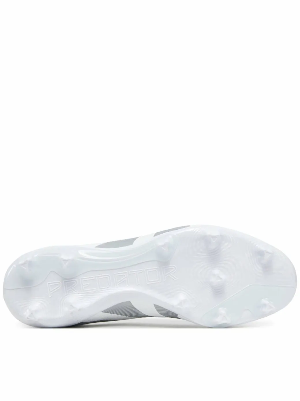 Scarpe da calcio Predator League Laceless Firm/Multi-Ground ID3860 Bianco