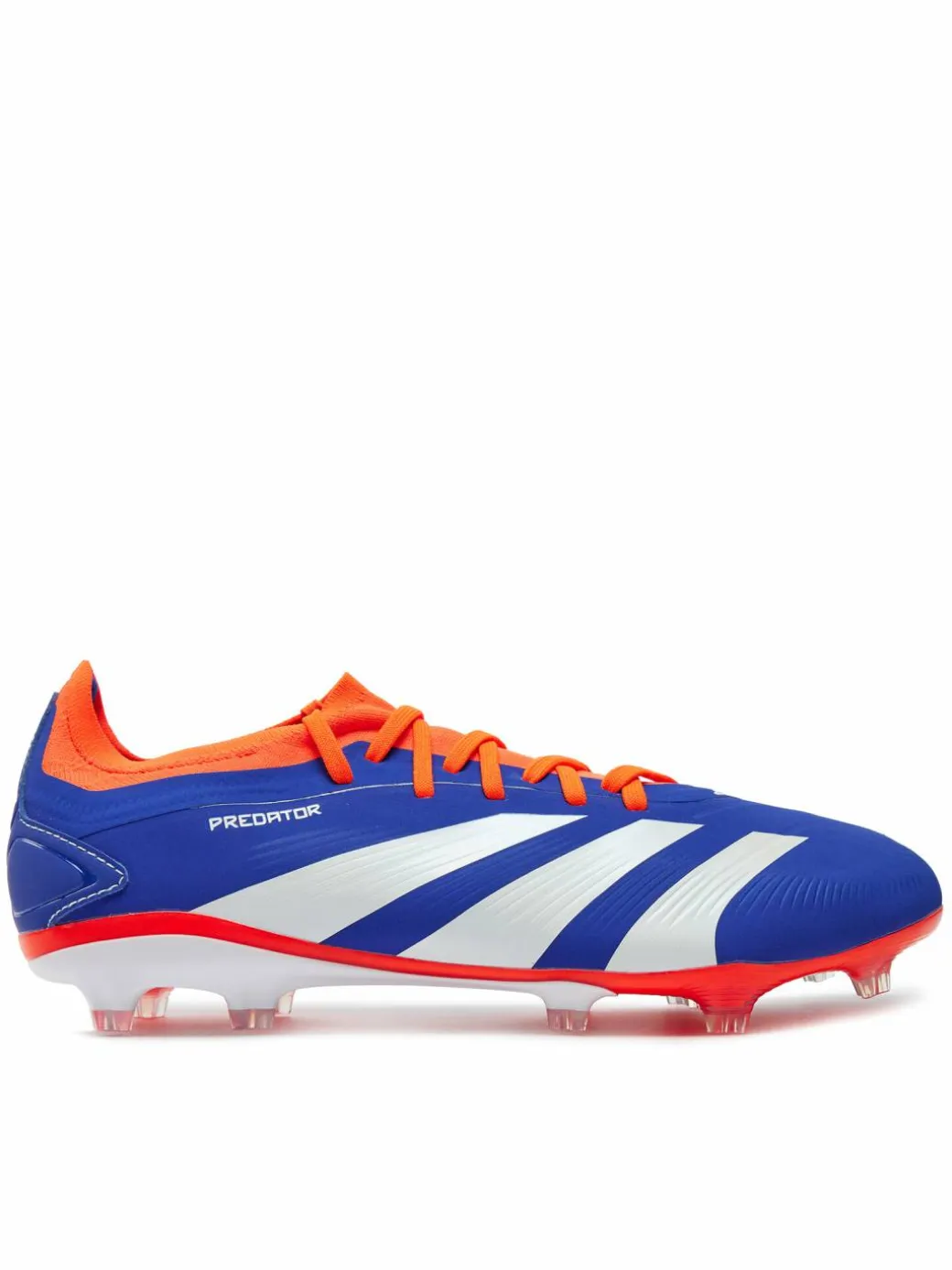 Scarpe da calcio Predator Pro Fg IF6330 Blu scuro