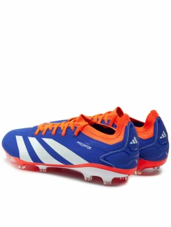 Scarpe da calcio Predator Pro Fg IF6330 Blu scuro