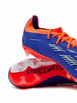 Scarpe da calcio Predator Pro Fg IF6330 Blu scuro