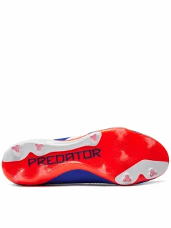 Scarpe da calcio Predator Pro Fg IF6330 Blu scuro