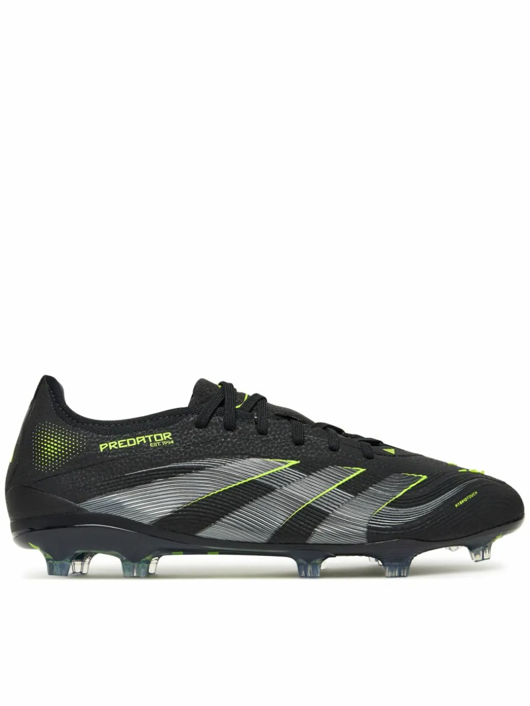 Scarpe da calcio Predator Pro JI1197 Nero
