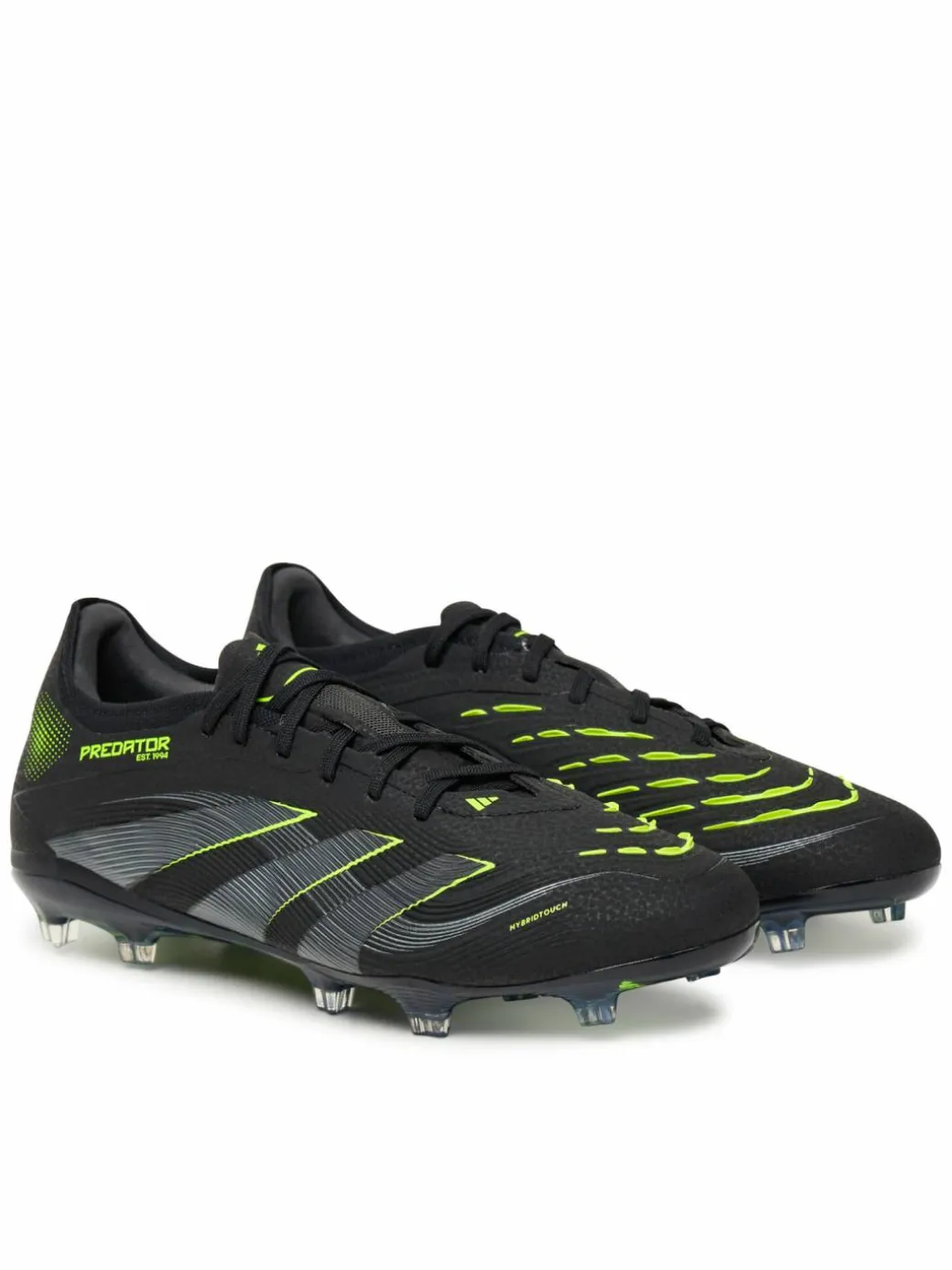 Scarpe da calcio Predator Pro JI1197 Nero