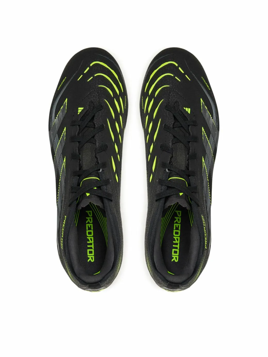 Scarpe da calcio Predator Pro JI1197 Nero