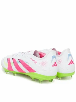 Scarpe da calcio Predator Pro Firm Ground ID3855 Bianco