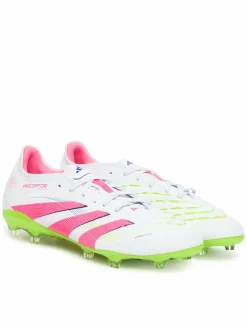 Scarpe da calcio Predator Pro Firm Ground ID3855 Bianco