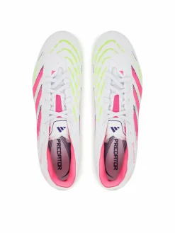Scarpe da calcio Predator Pro Firm Ground ID3855 Bianco