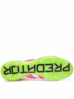 Scarpe da calcio Predator Pro Firm Ground ID3855 Bianco