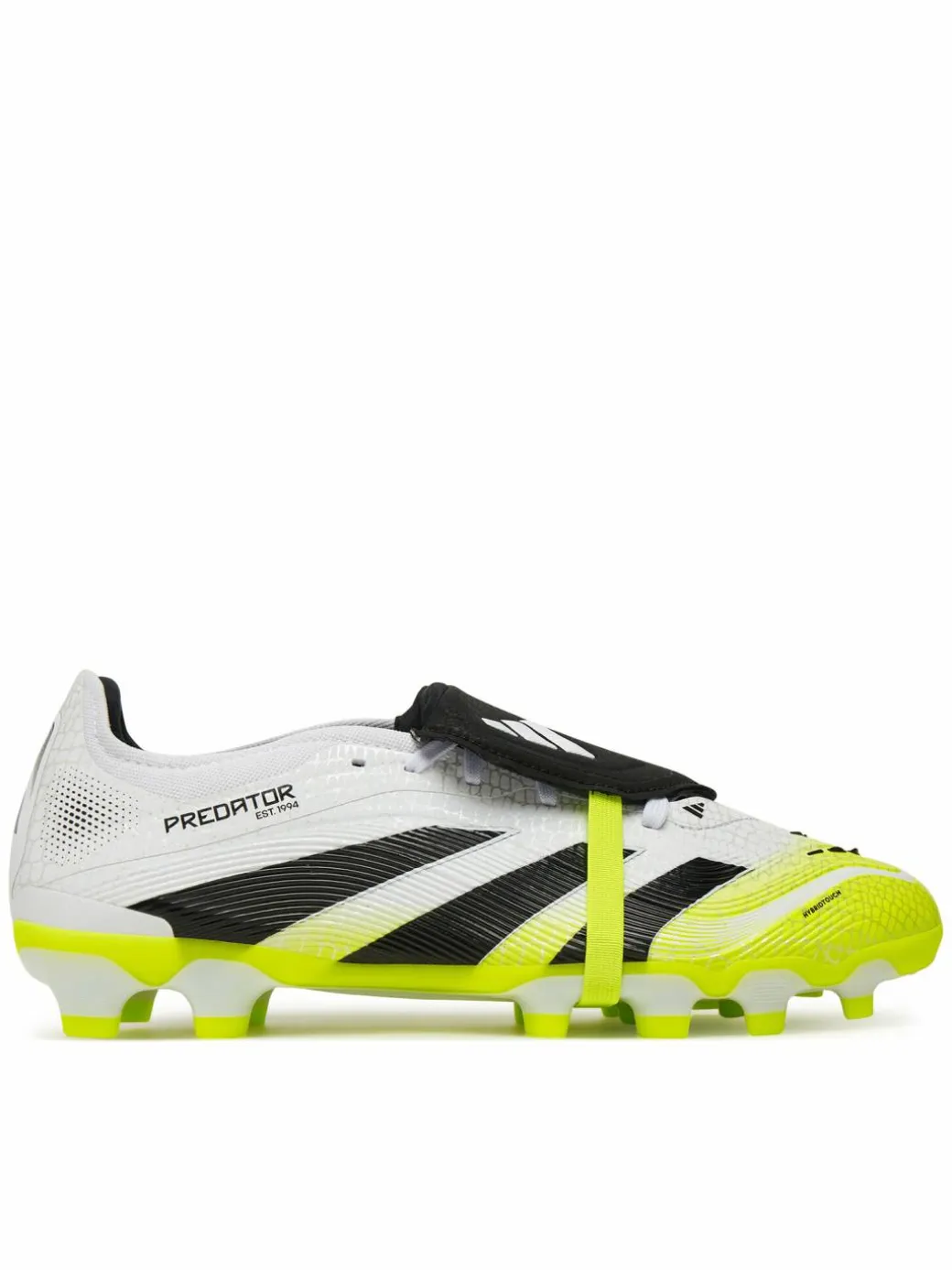 Scarpe da calcio Predator Pro Fold-Over Tongue Multi-Ground JS4074 Bianco