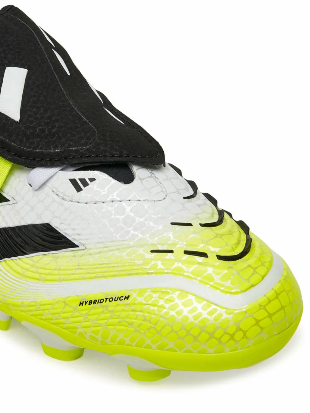 Scarpe da calcio Predator Pro Fold-Over Tongue Multi-Ground JS4074 Bianco