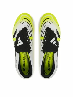 Scarpe da calcio Predator Pro Fold-Over Tongue Multi-Ground JS4074 Bianco