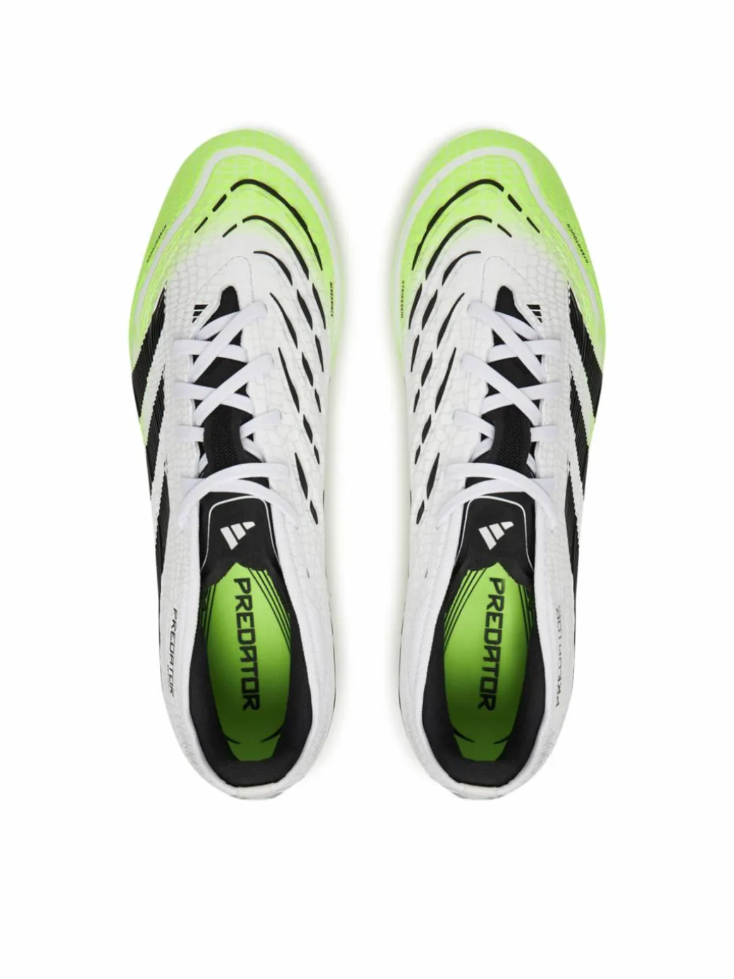Scarpe da calcio Predator Pro JI1195 Bianco