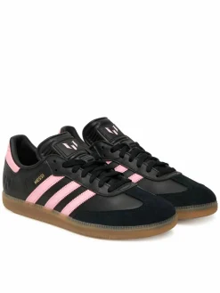 Scarpe da calcio Samba Messi Boots JP7845 Nero