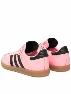 Scarpe da calcio Samba Messi JP7844 Rosa