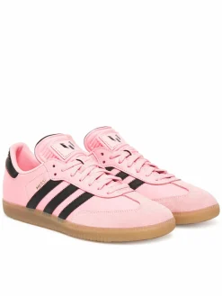 Scarpe da calcio Samba Messi JP7844 Rosa