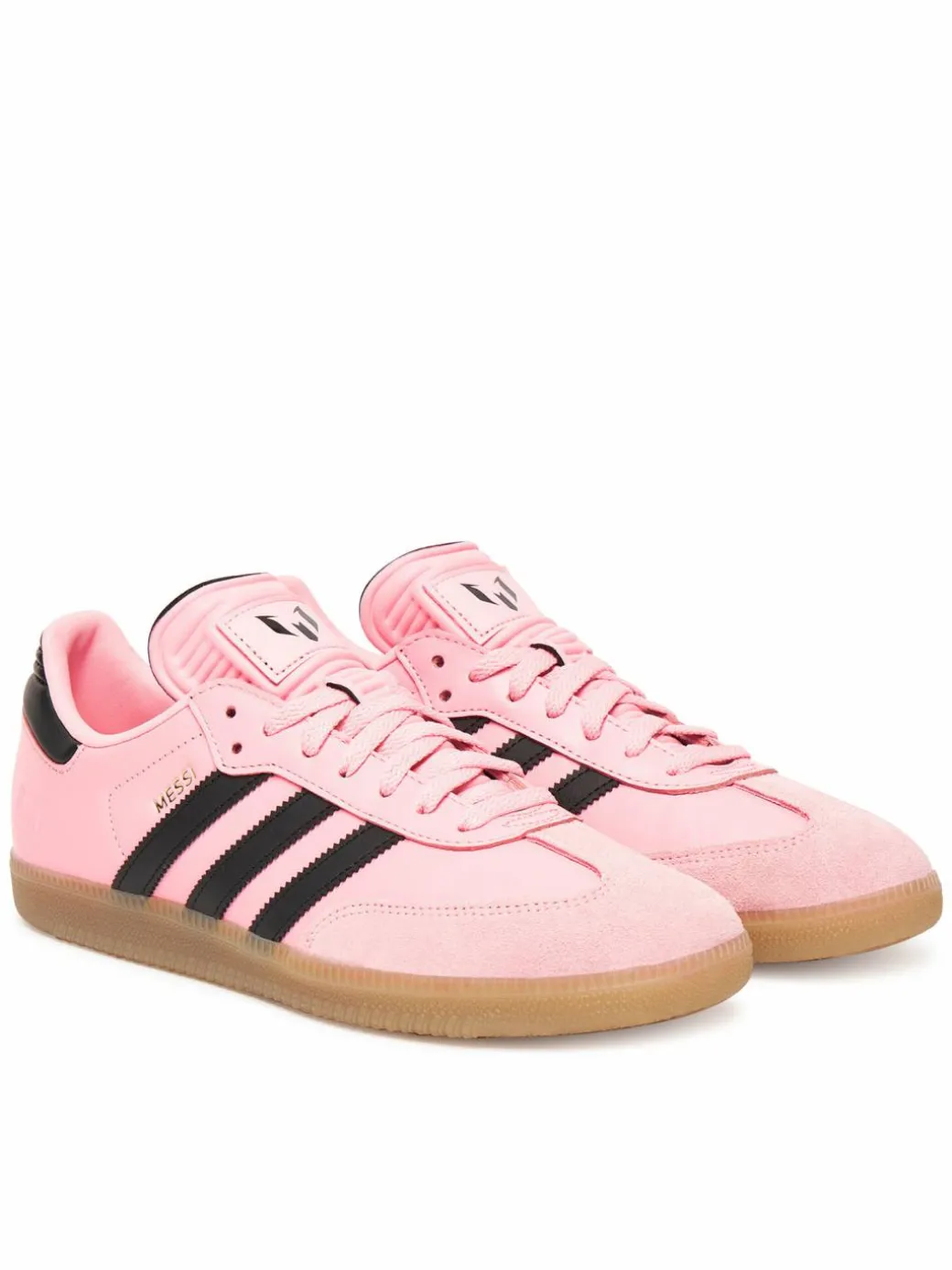 Scarpe da calcio Samba Messi JP7844 Rosa