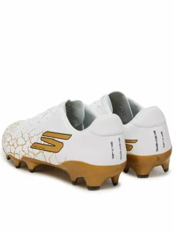 Scarpe da calcio Skechers Gold Fg- 252017/WBGD Bianco