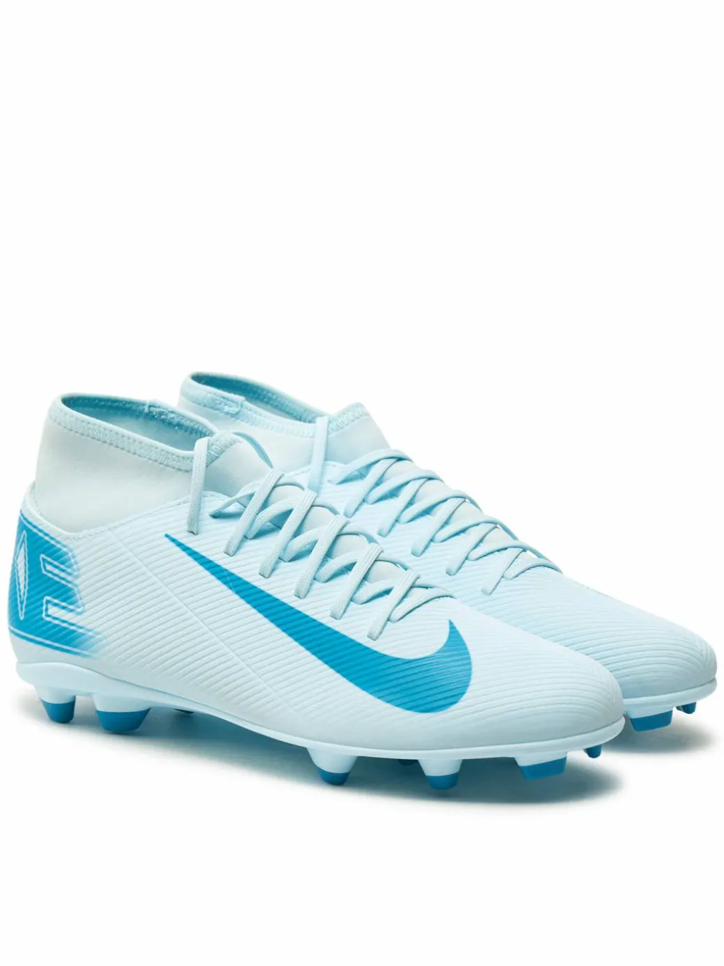 Scarpe da calcio Superfly 10 Club FQ8314 Blu