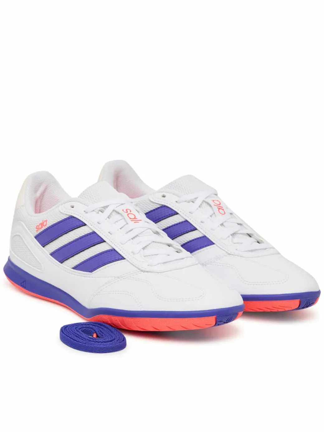Scarpe da calcio Super Sala Competition III JP6987 Bianco