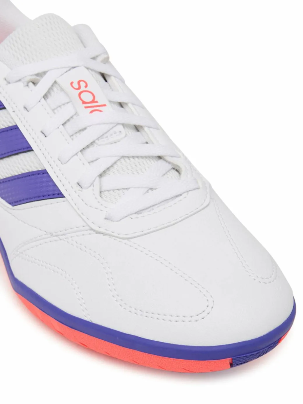 Scarpe da calcio Super Sala Competition III JP6987 Bianco