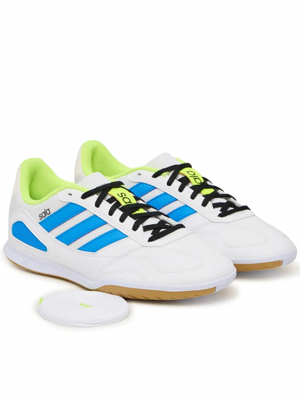 Scarpe da calcio Super Sala Competition III JP6988 Bianco