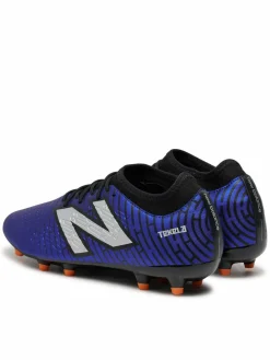 Scarpe da calcio Tekela Magique FG V4+ ST3FZ45 Blu scuro