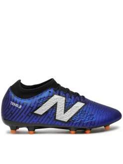 Scarpe da calcio Tekela Magique FG V4+ ST3FZ45 Blu scuro