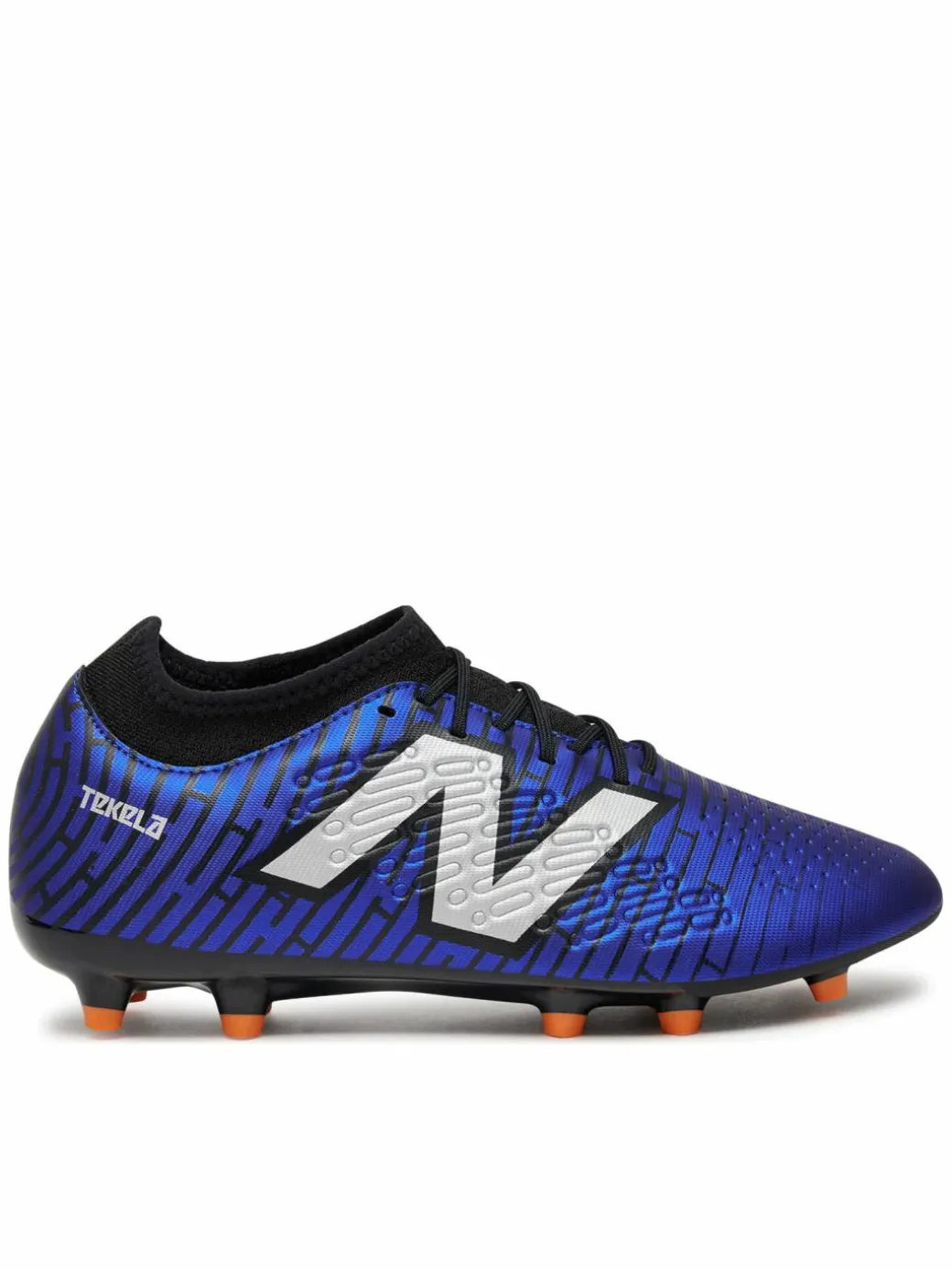 Scarpe da calcio Tekela Magique FG V4+ ST3FZ45 Blu scuro