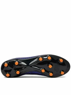 Scarpe da calcio Tekela Magique FG V4+ ST3FZ45 Blu scuro