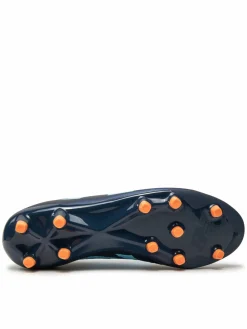 Scarpe da calcio Tekela Magique Fg V4+ ST3FN45 Blu scuro