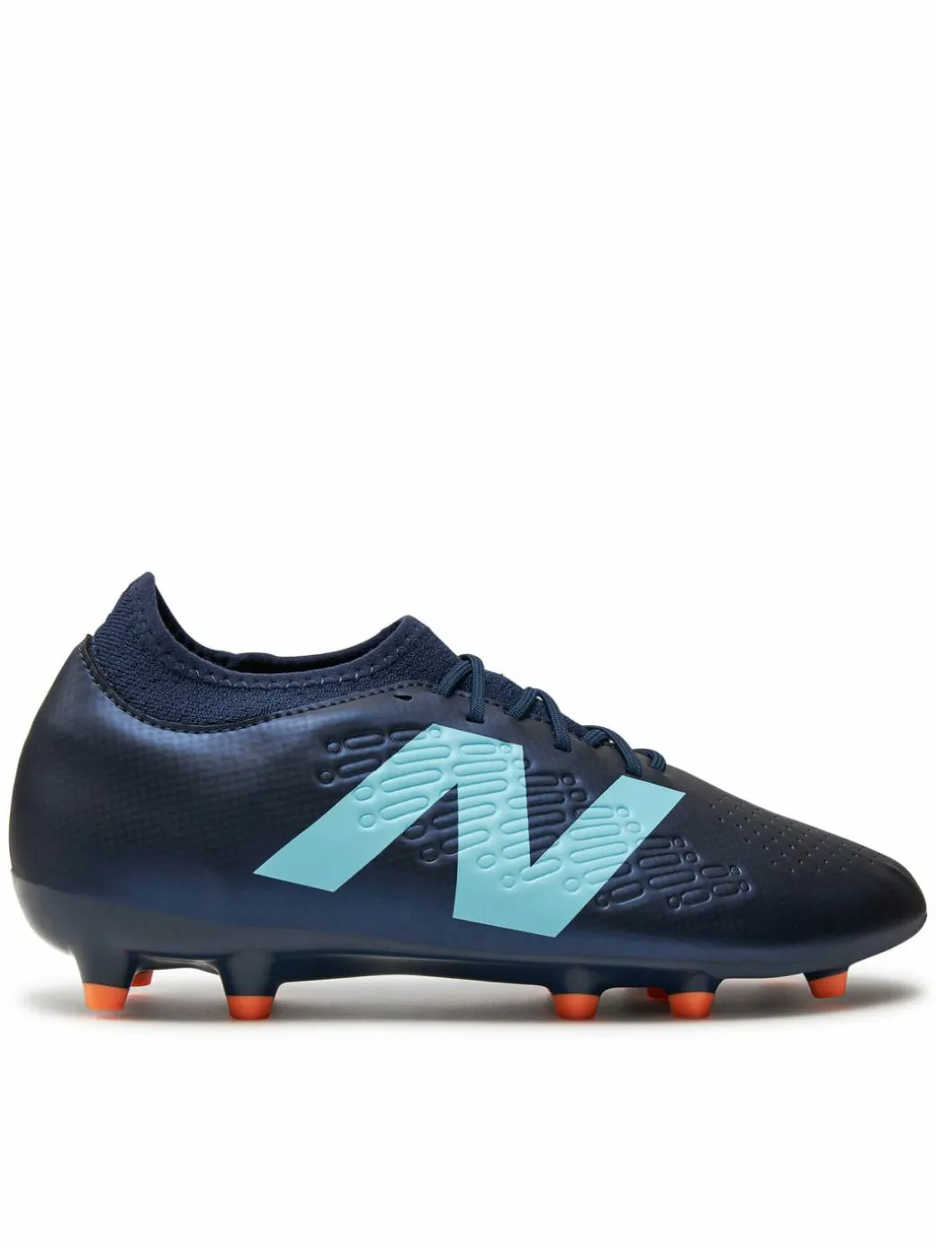 Scarpe da calcio Tekela Magique Fg V4+ ST3FN45 Blu scuro