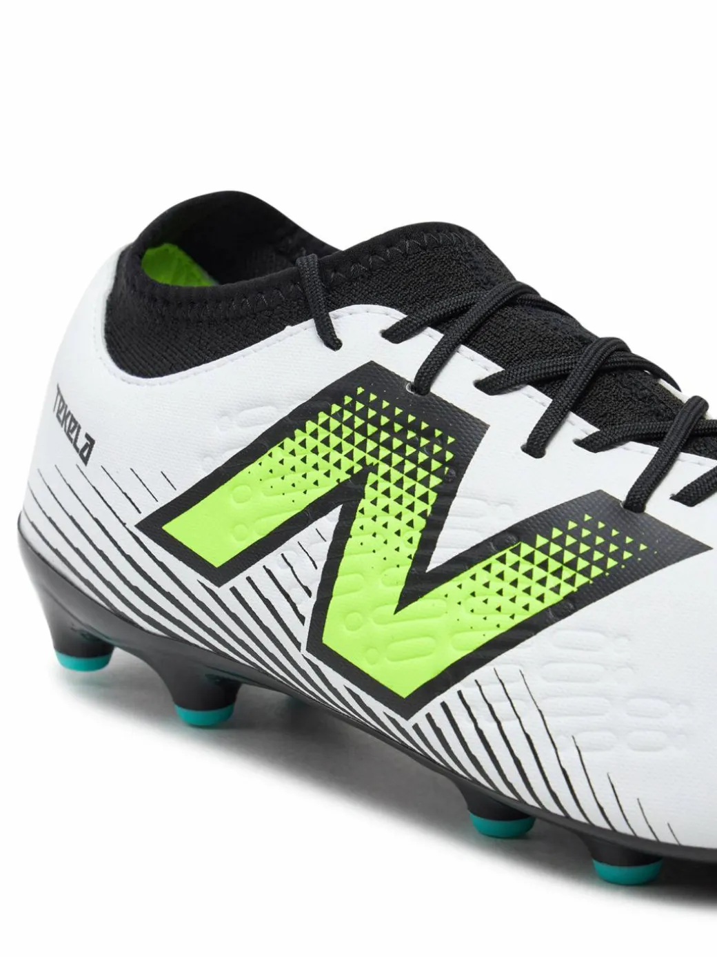 Scarpe da calcio Tekela Magique Ag V4+ ST3AH45 Bianco