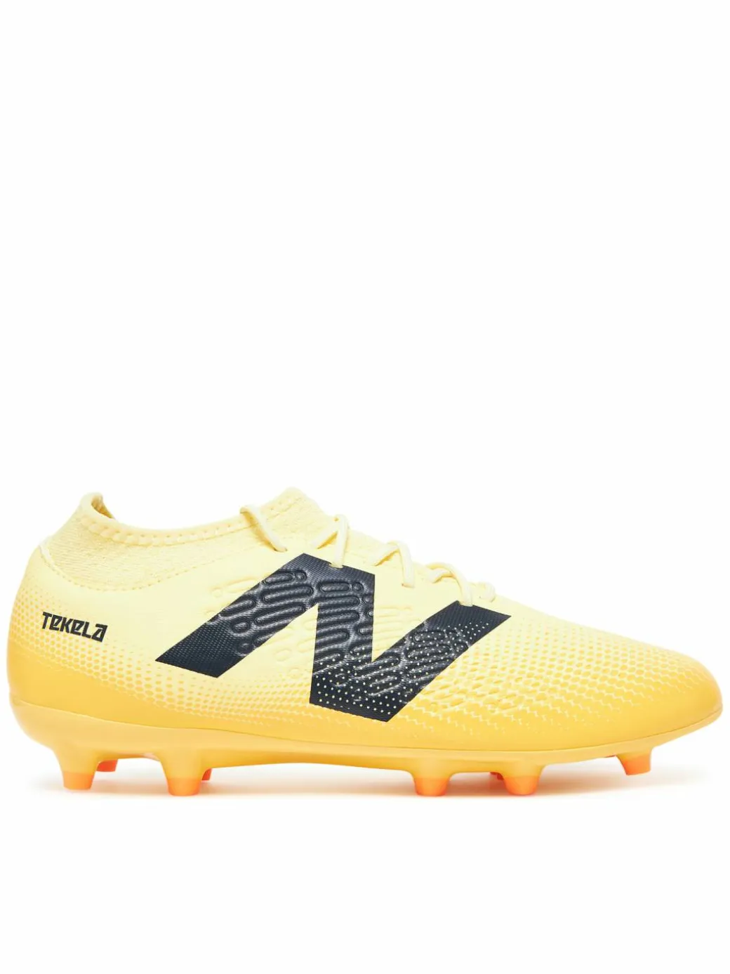 Scarpe da calcio Tekela ST3FJ45A9A1 Giallo