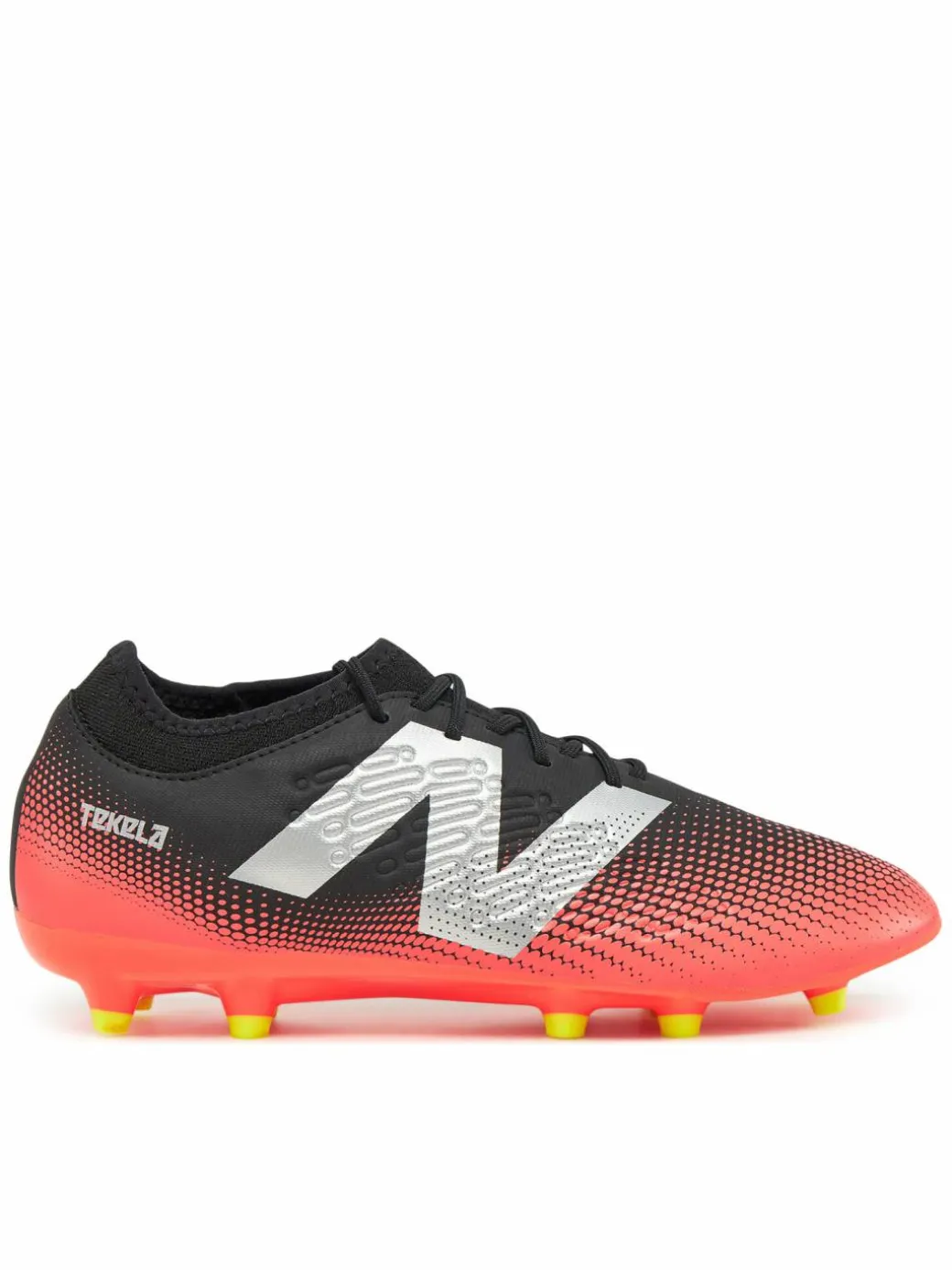Scarpe da calcio Tekela ST3FR45 Nero