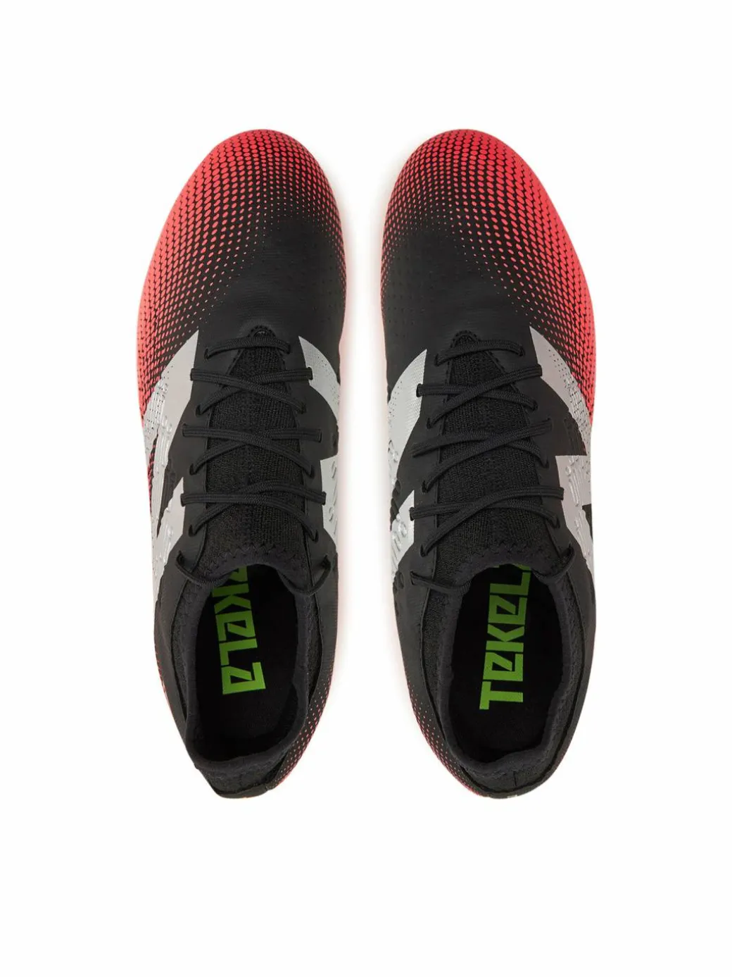 Scarpe da calcio Tekela ST3FR45 Nero