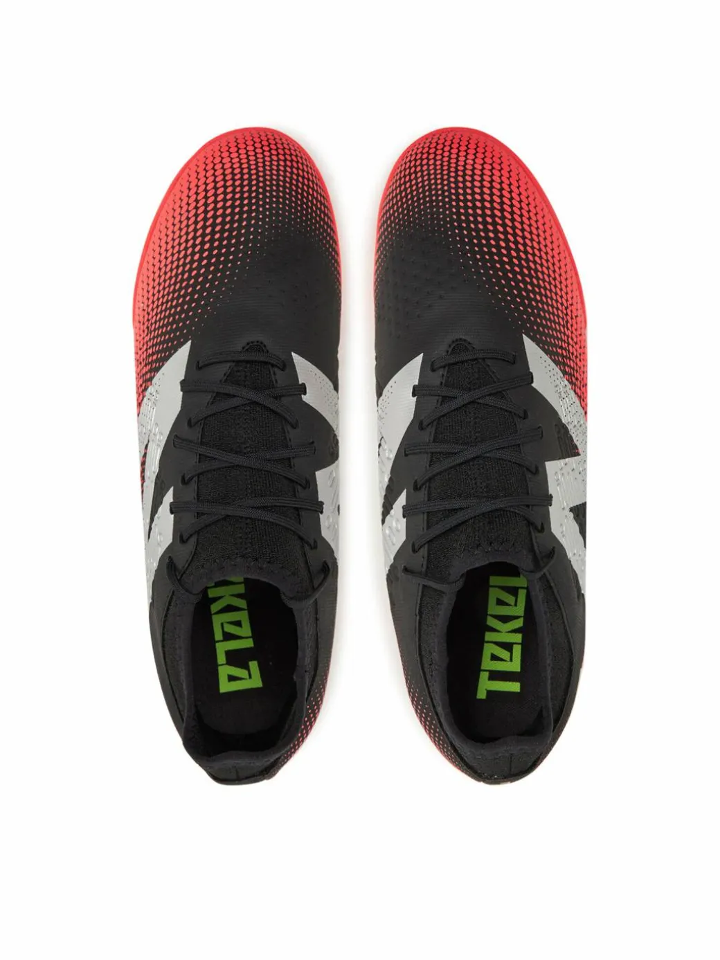 Scarpe da calcio Tekela ST3TR45 Nero