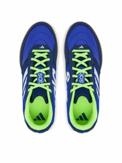 Scarpe da calcio Top Sala Competition 2 JS0653 Blu