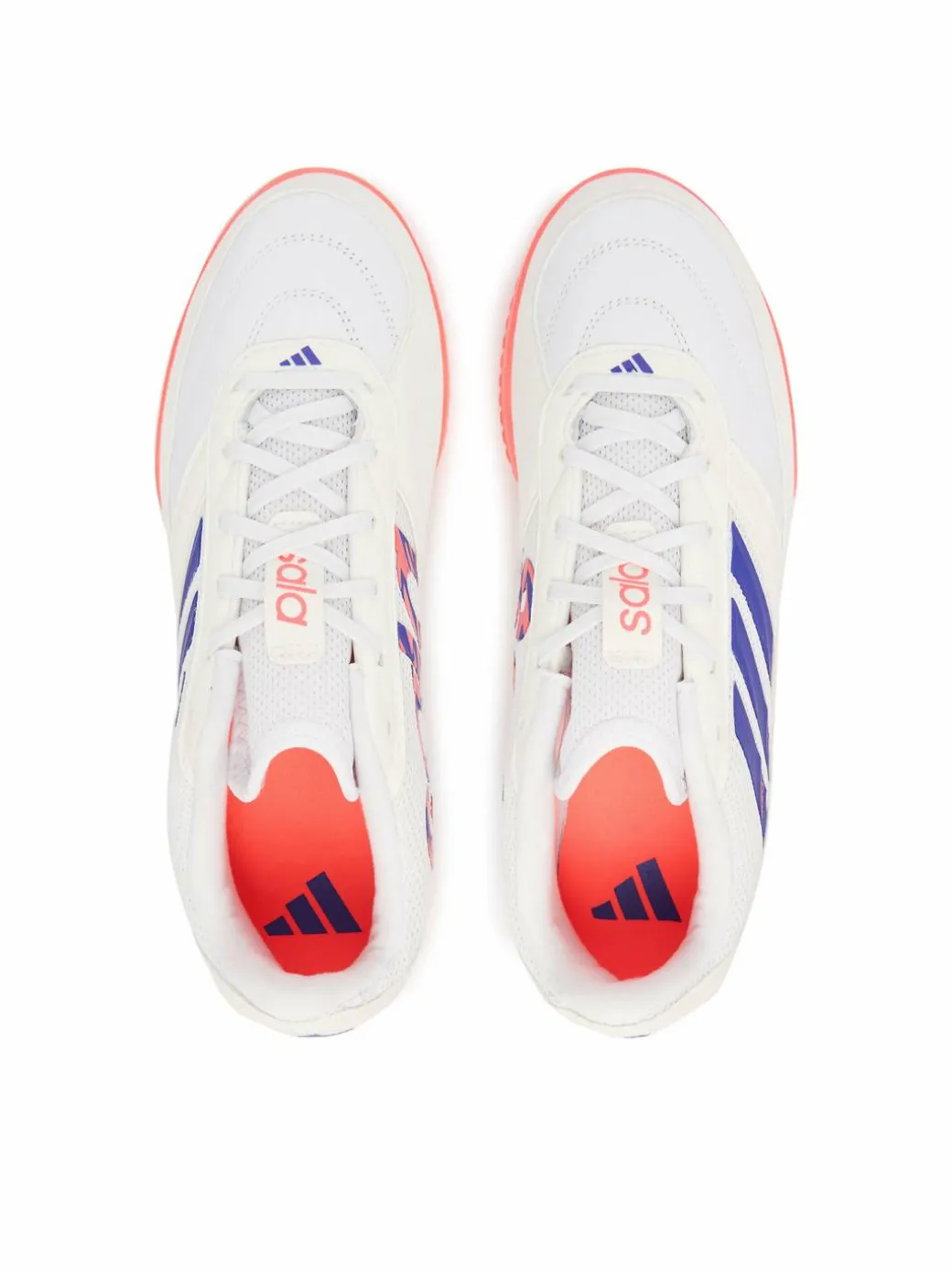 Scarpe da calcio Top Sala Competition II JP6980 Bianco